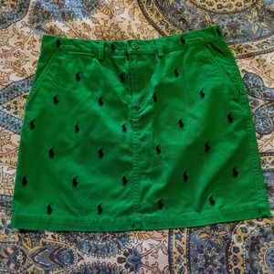 Ralph Lauren Sport Skirt Size 4